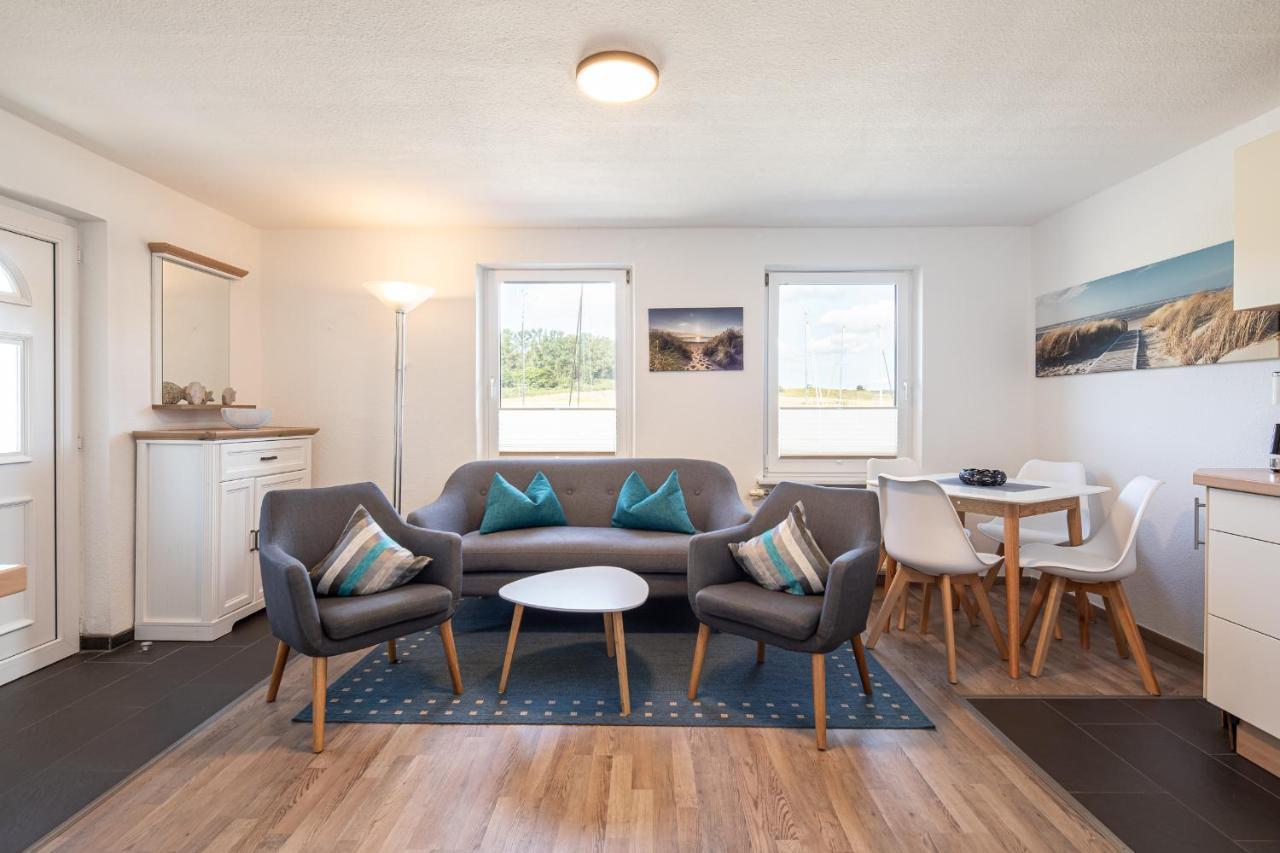 Ferienwohnung 3 Sandstrand Seedorf  Экстерьер фото