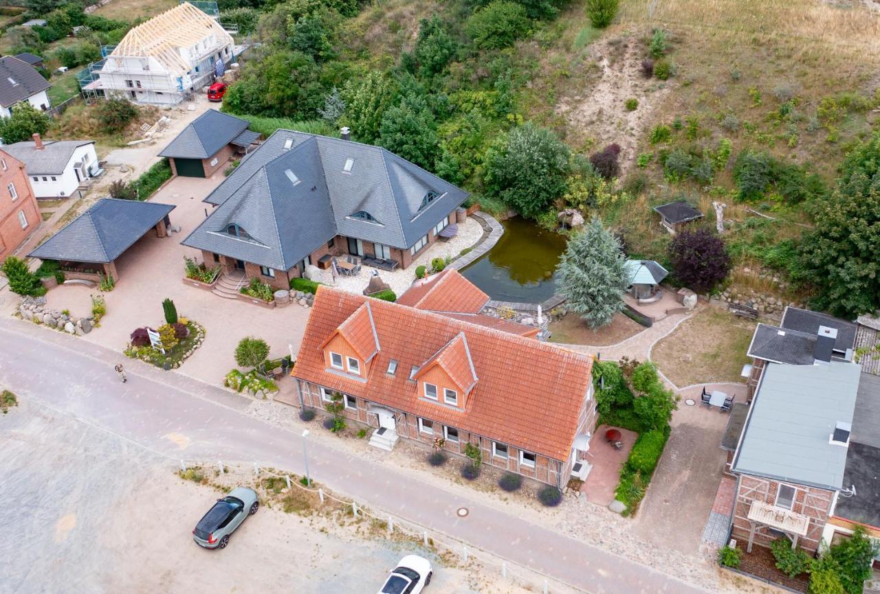 Ferienwohnung 3 Sandstrand Seedorf  Экстерьер фото