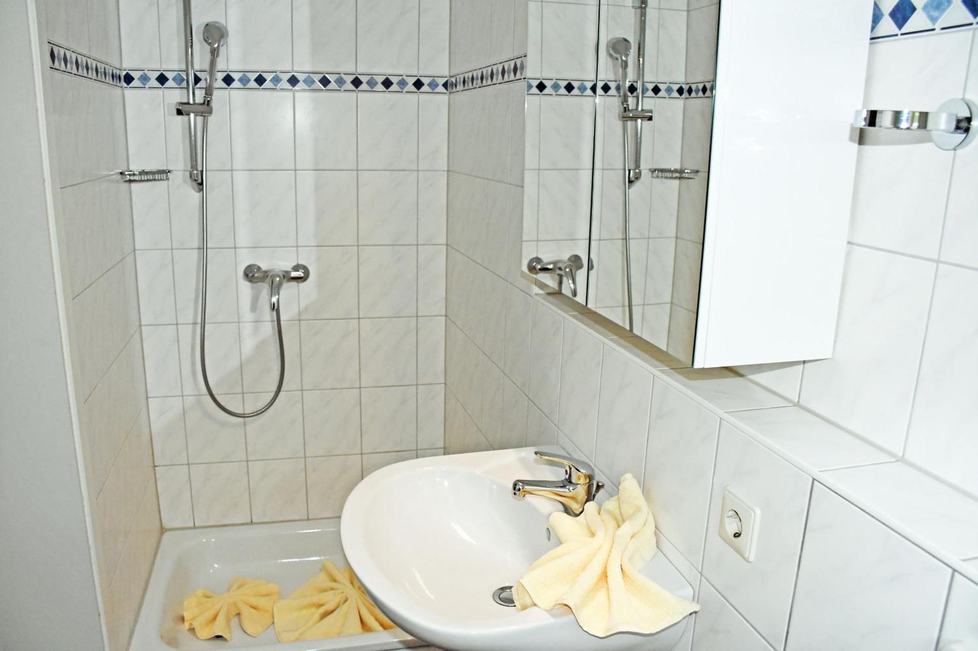 Ferienwohnung 3 Sandstrand Seedorf  Экстерьер фото