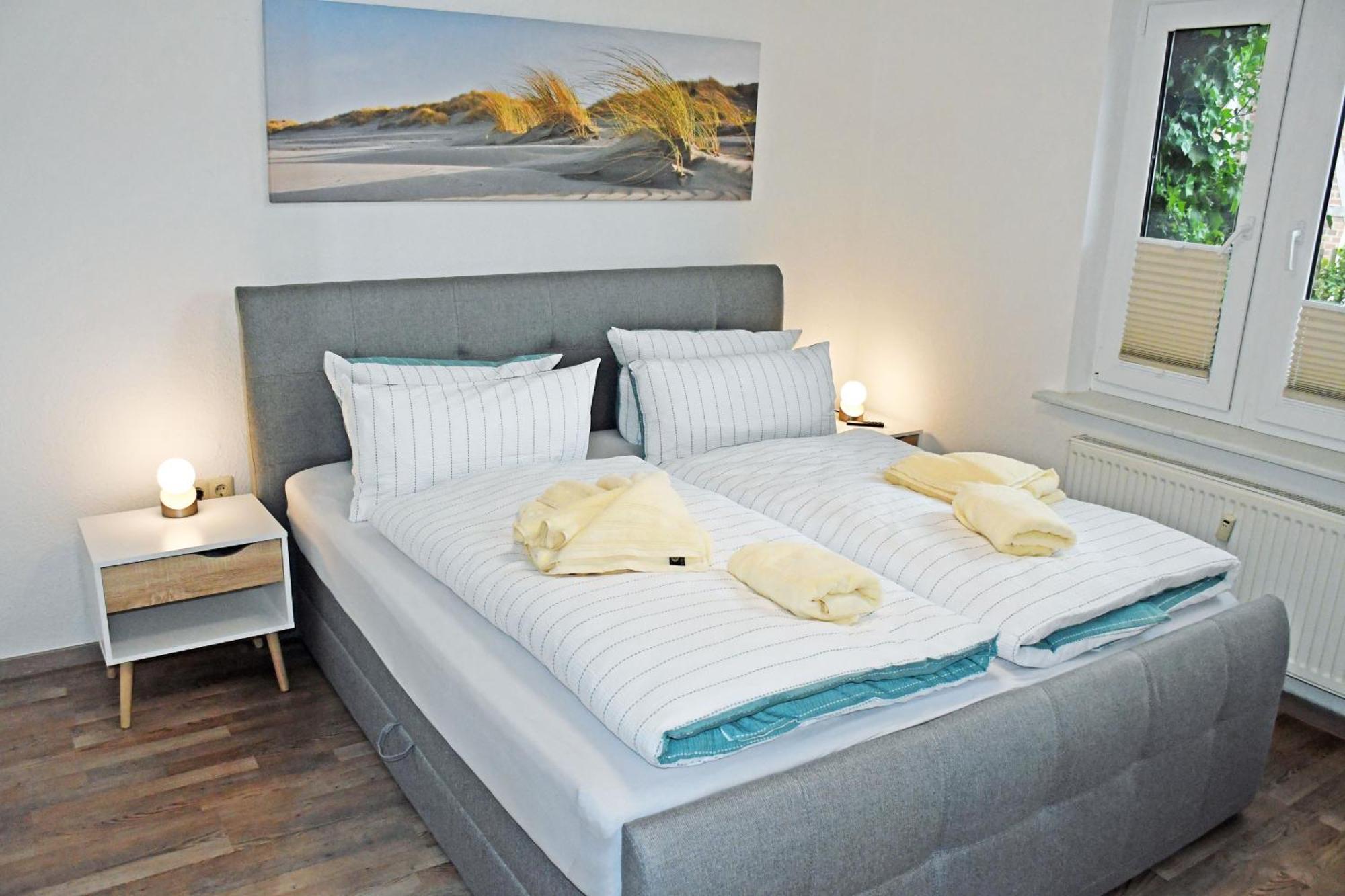 Ferienwohnung 3 Sandstrand Seedorf  Экстерьер фото
